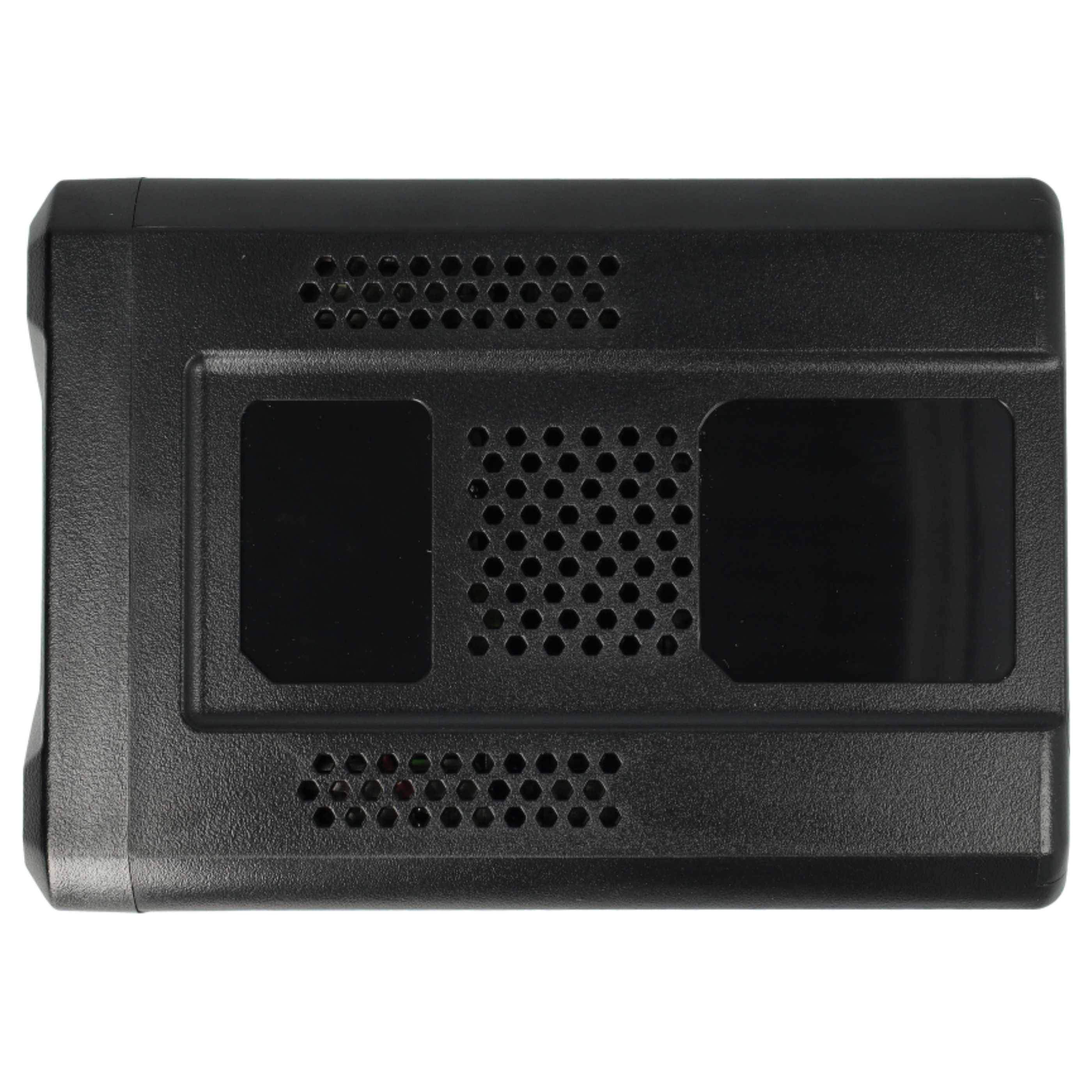 vhbw Akku kompatibel mit Kobalt KHB 004B, KM 2180B-06, KSS 2580-06, KST 2580-06 Elektrowerkzeug (2000 mAh, Li-Ion, 80 V)