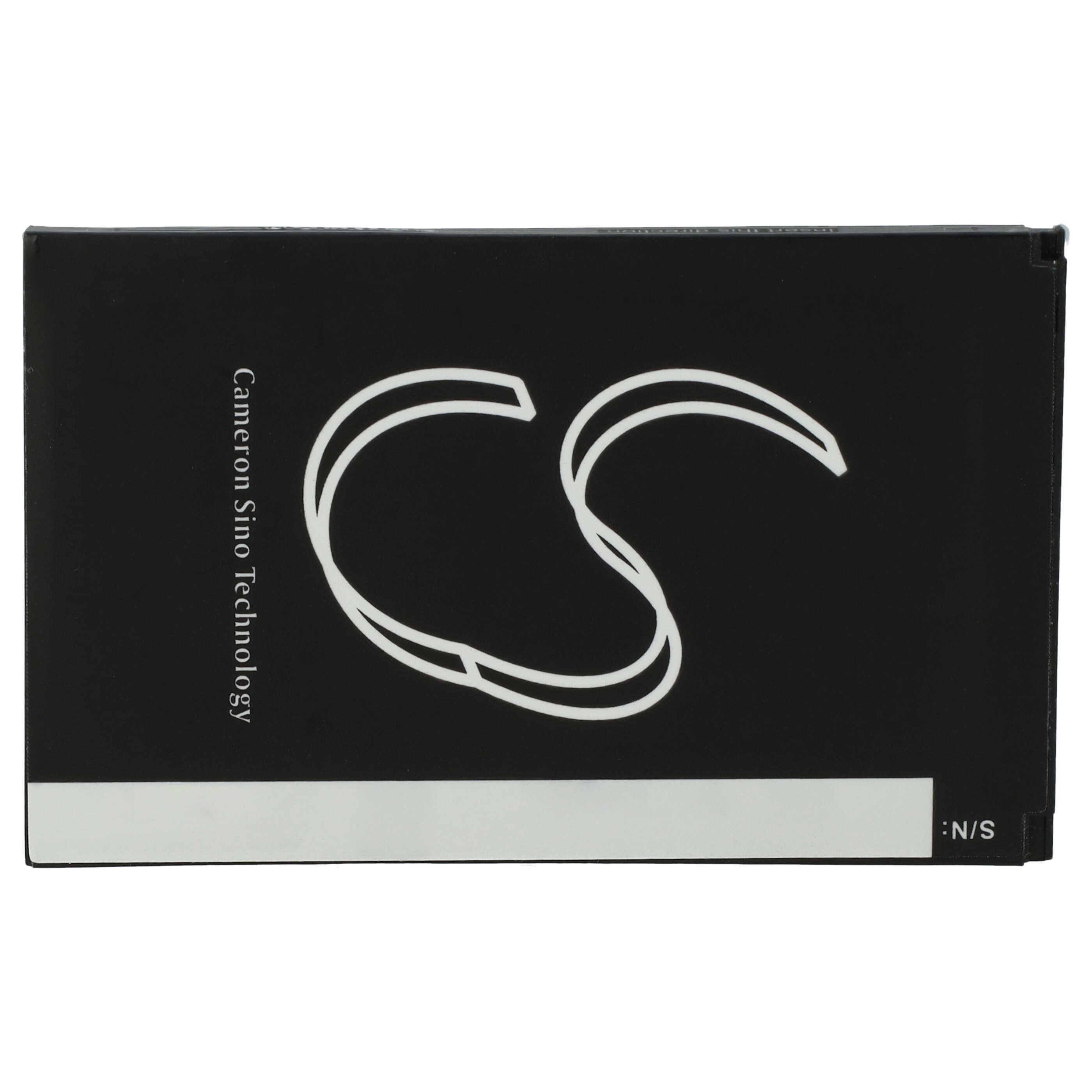 vhbw Akku kompatibel mit ZTE HyperMobile MU5001 5G Router Modem Hotspots (4000 mAh, 3,85 V, Li-Polymer)