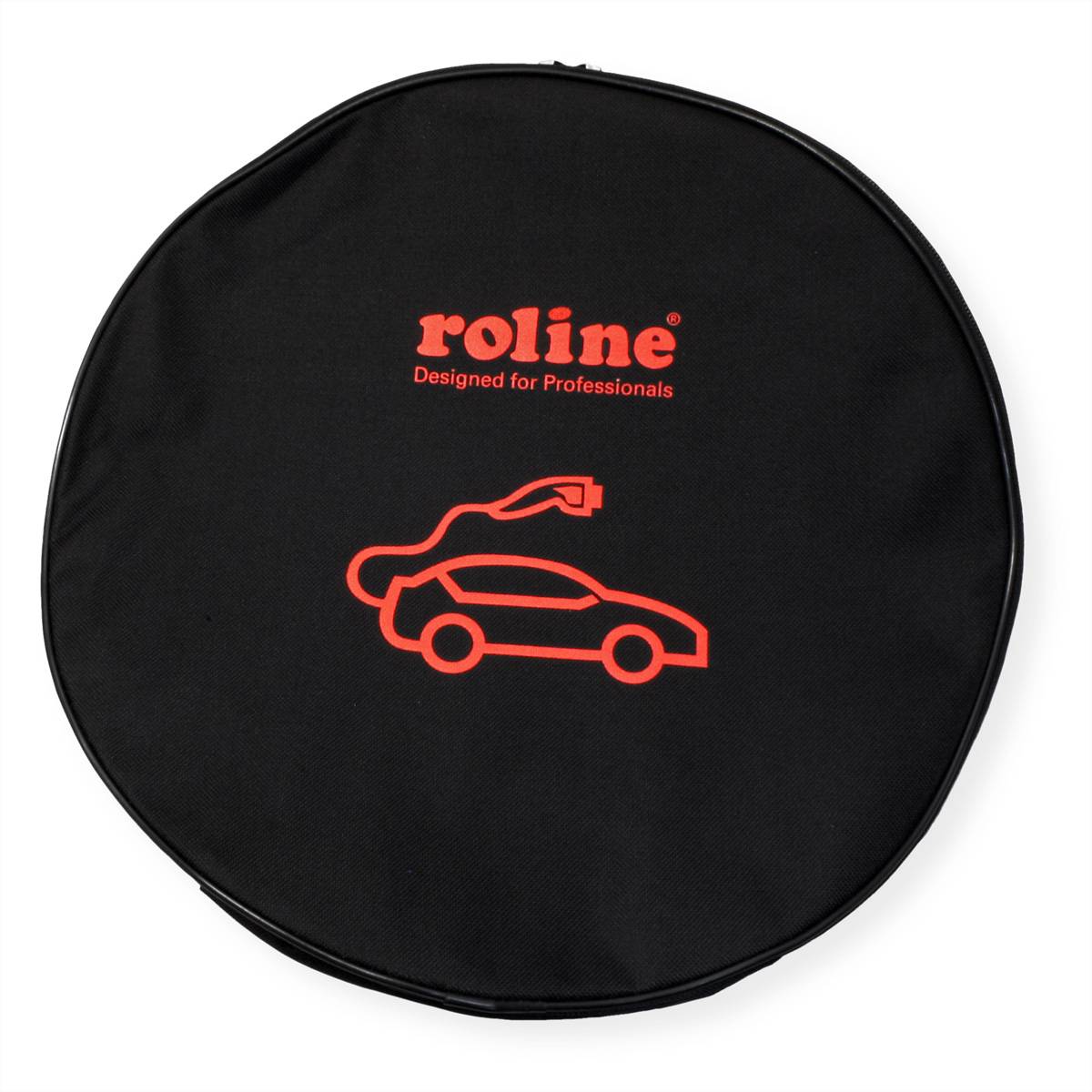 ROLINE Schutztasche für E-Auto-Ladekabel