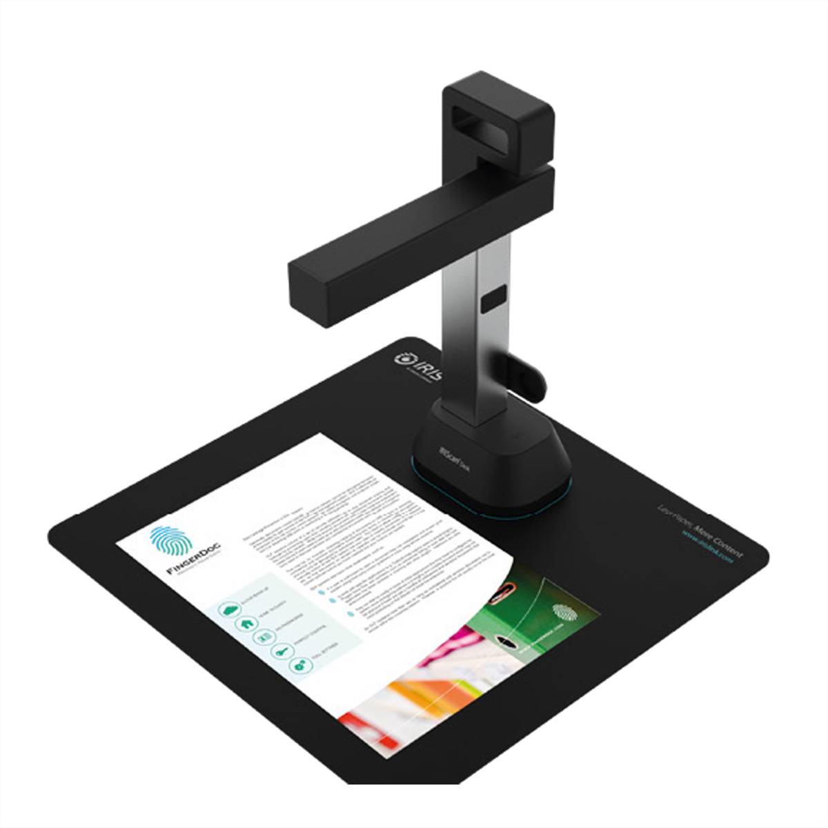 IRIS IRIScan Desk 6 - Digitale Dokumentenkamera