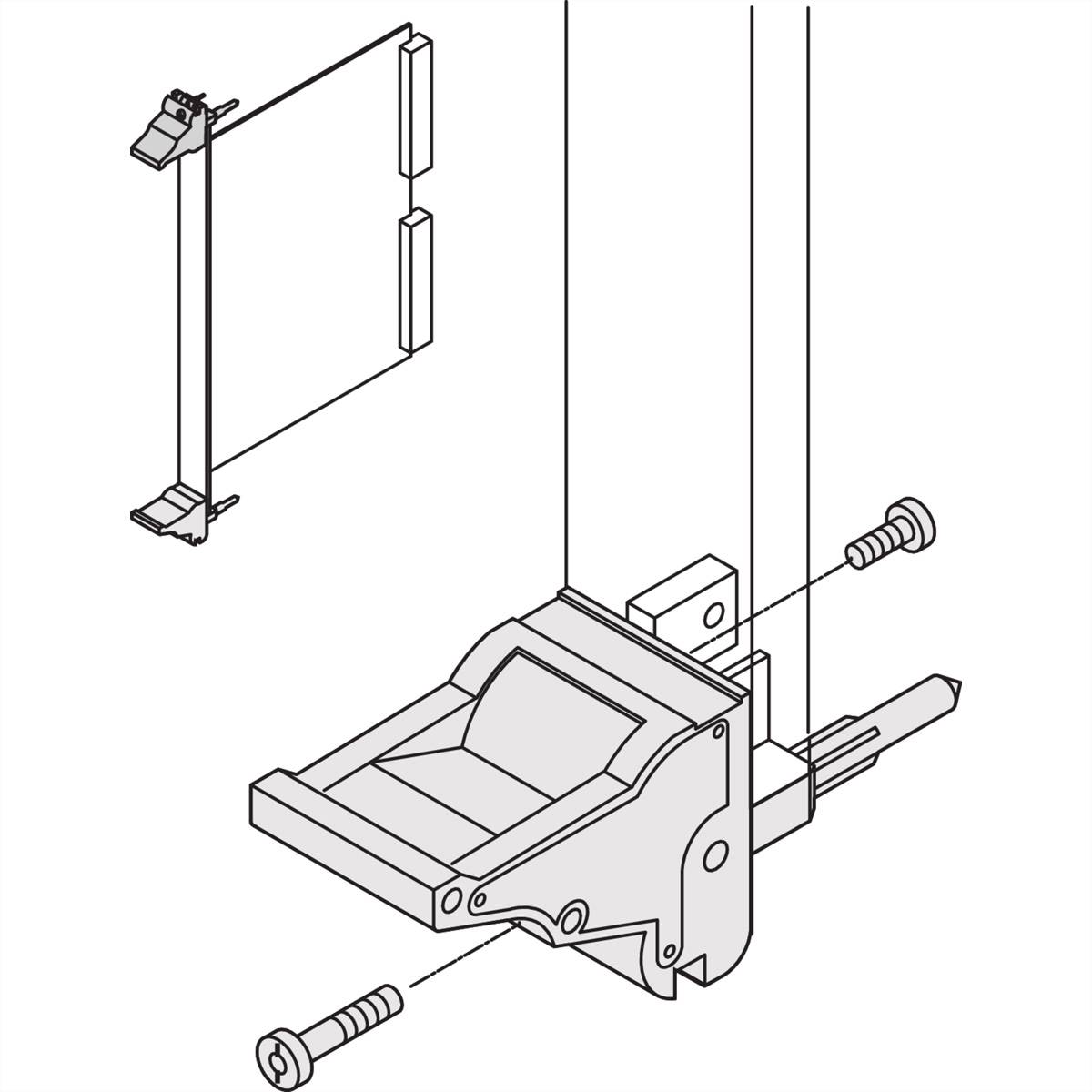 nVent SCHROFF 20817612 1 St.