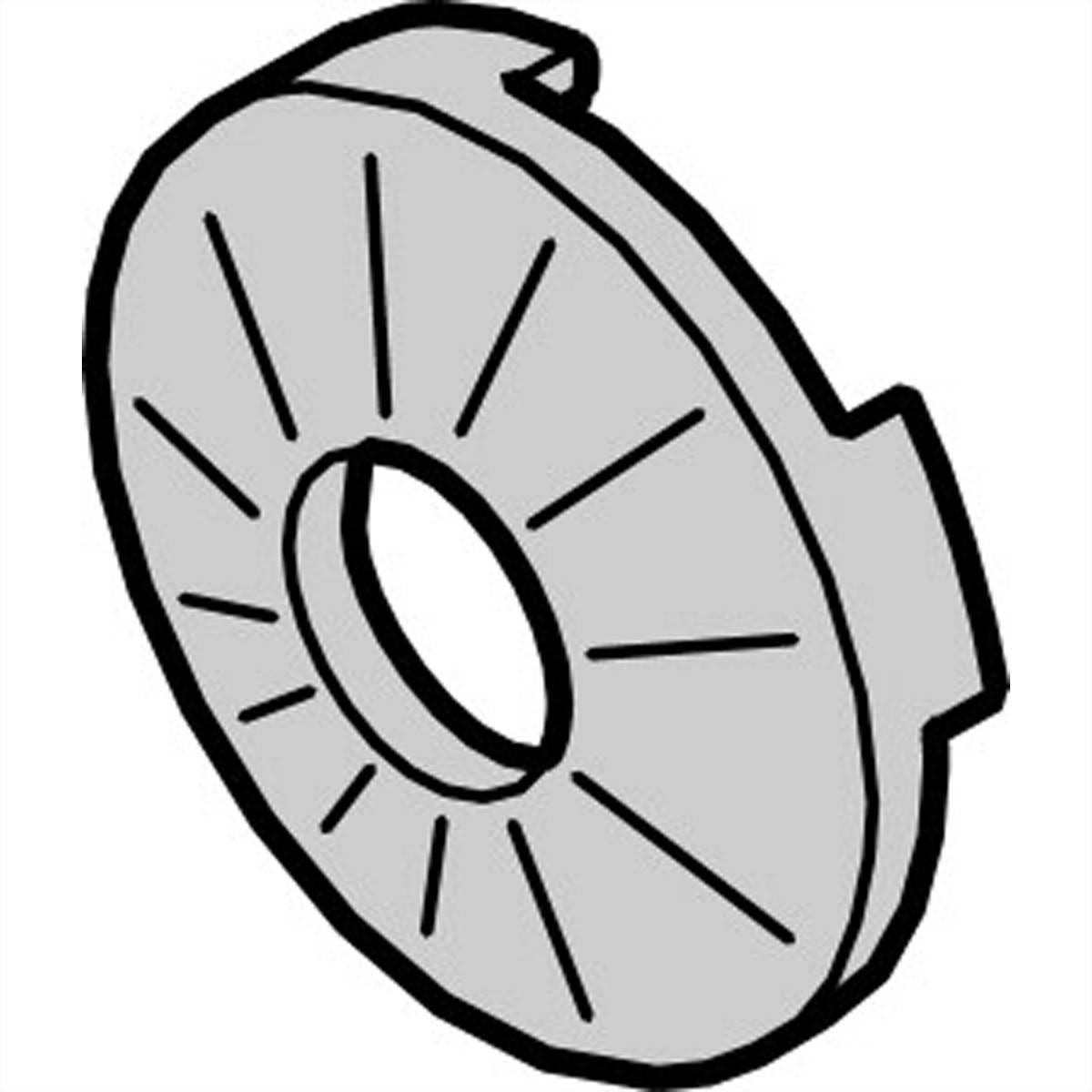 SCHROFF NOMELSCHEIBEN 4.1/8 100ST