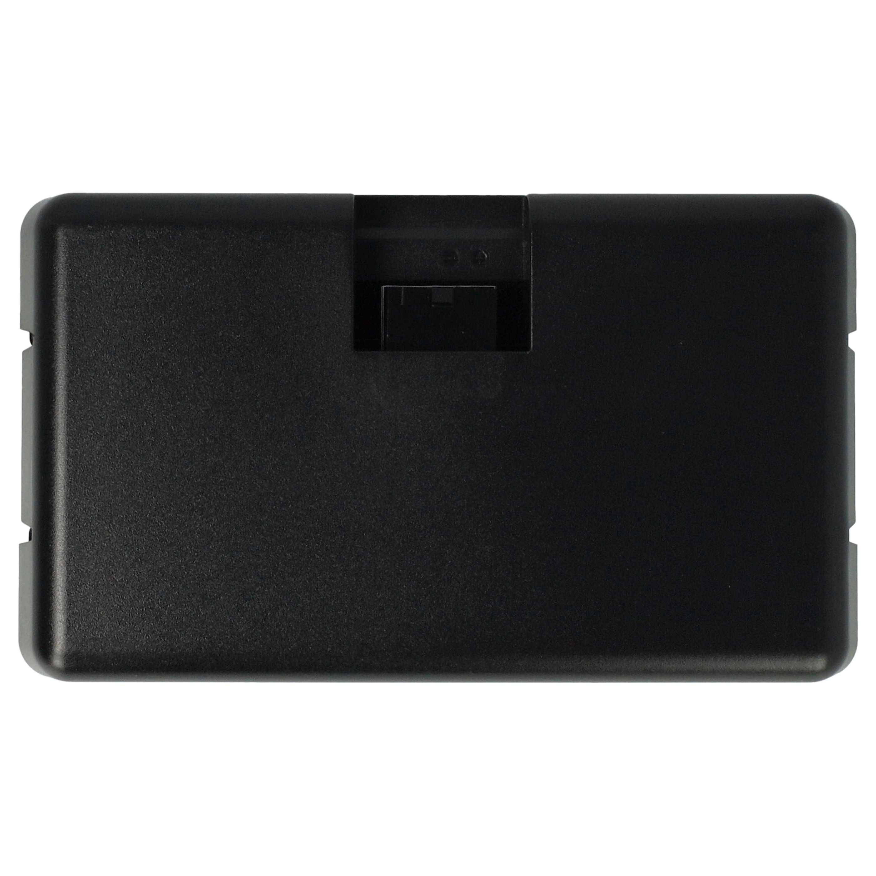 vhbw Akku kompatibel mit Flymo EasiLife 800, 350, 500, 200 Rasenroboter (2500mAh 18V Li-Ion)