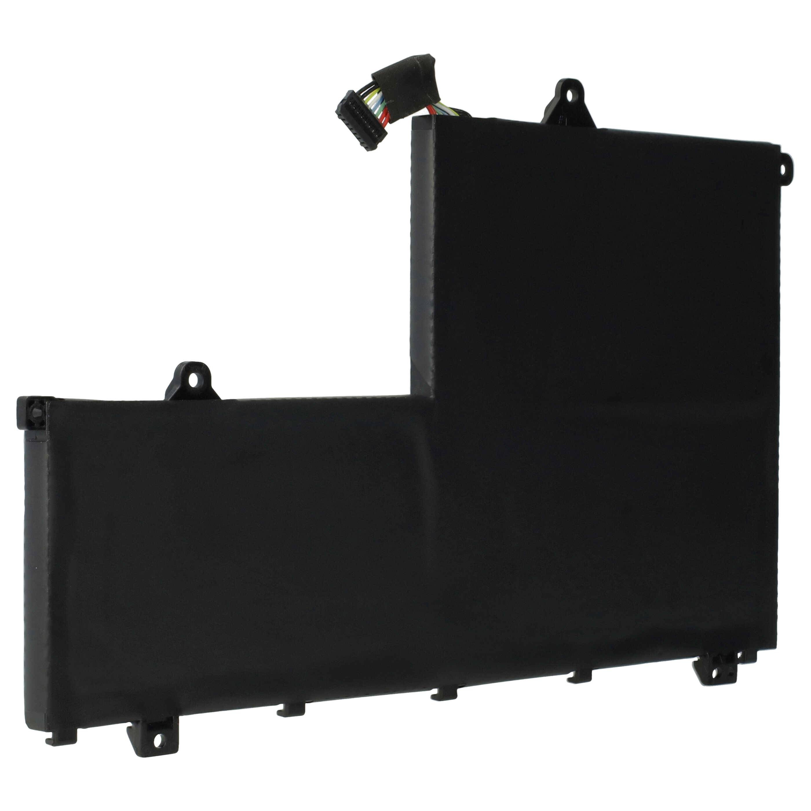 vhbw Akku kompatibel mit Lenovo ThinkBook 14, 15 Notebook (4000 mAh, 11,55 V, Li-Polymer)