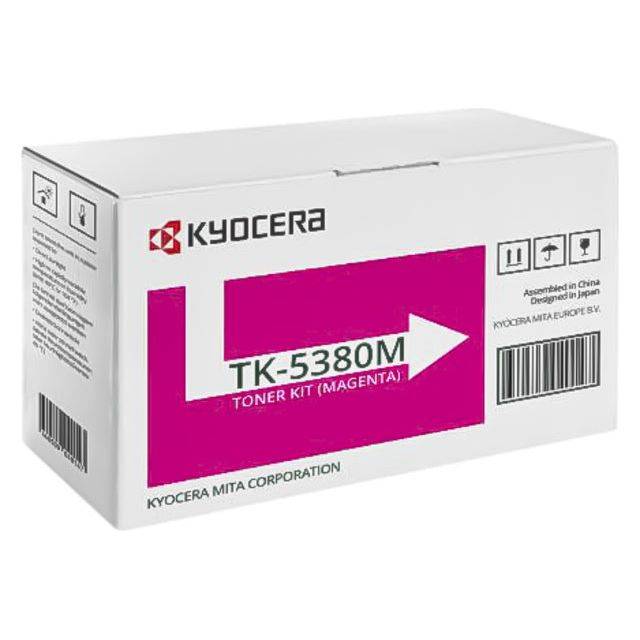 Kyocera TK 5380M - Magenta - original - Tonerpatrone