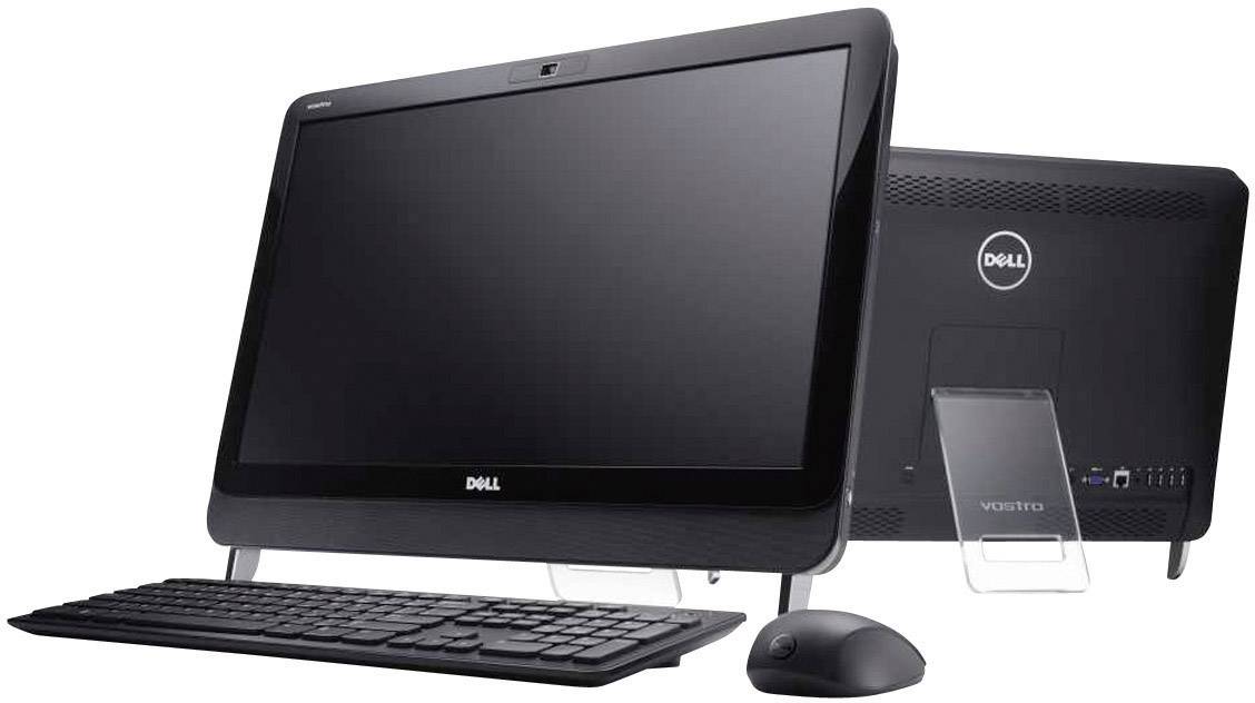 Dell Vostro 360 V3606 All-in-One PC 58,42 cm (23") mit Multi-Touchscreen N/A N/A All-in-One Computer