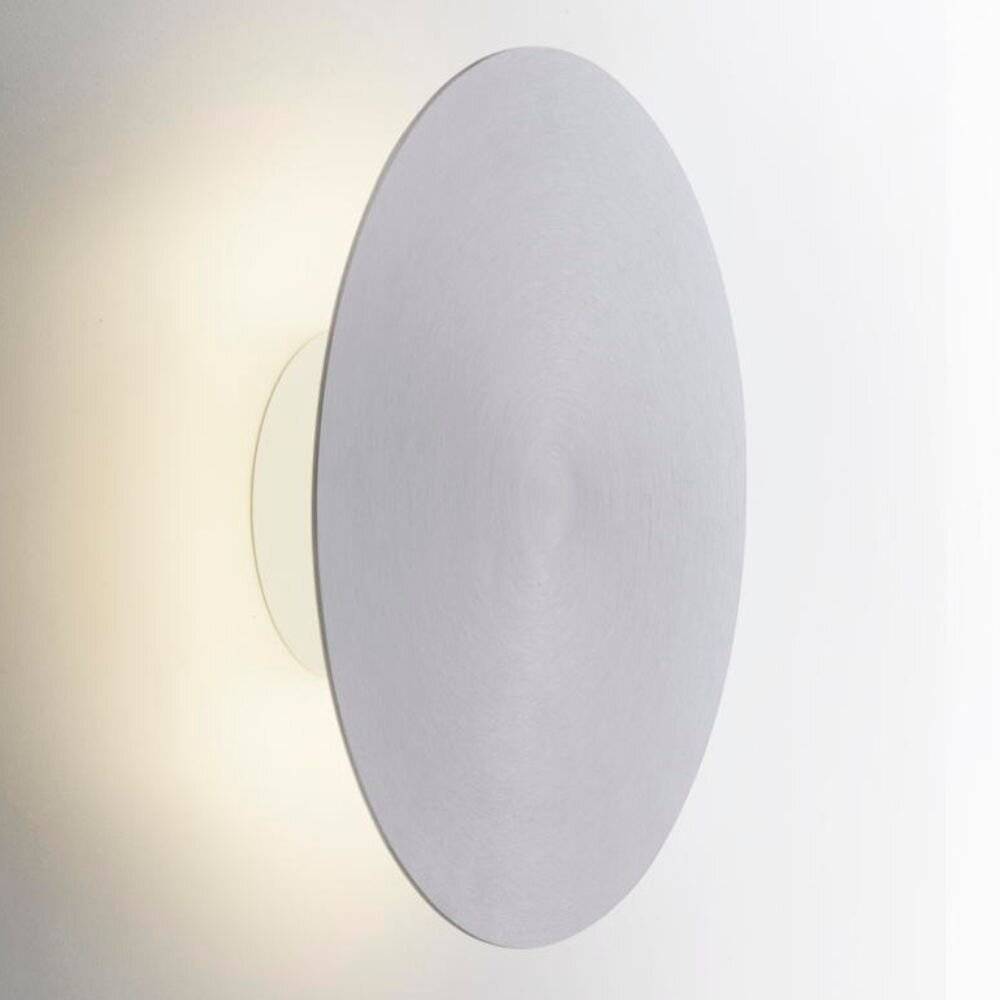 8153-95 Mobile Akku Wandleuchte alumin.