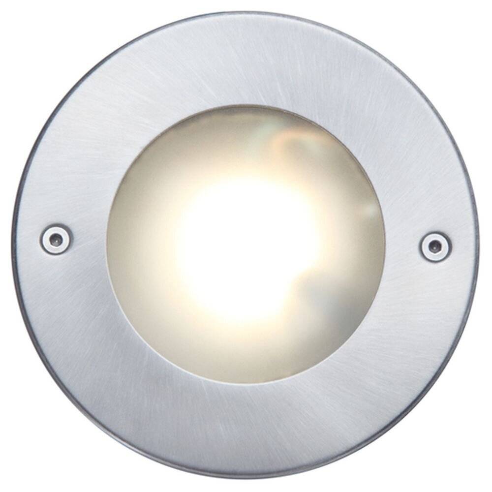 LED Bodeneinbauleuchte Strata aus Edelstahl IP67 3000K 320lm