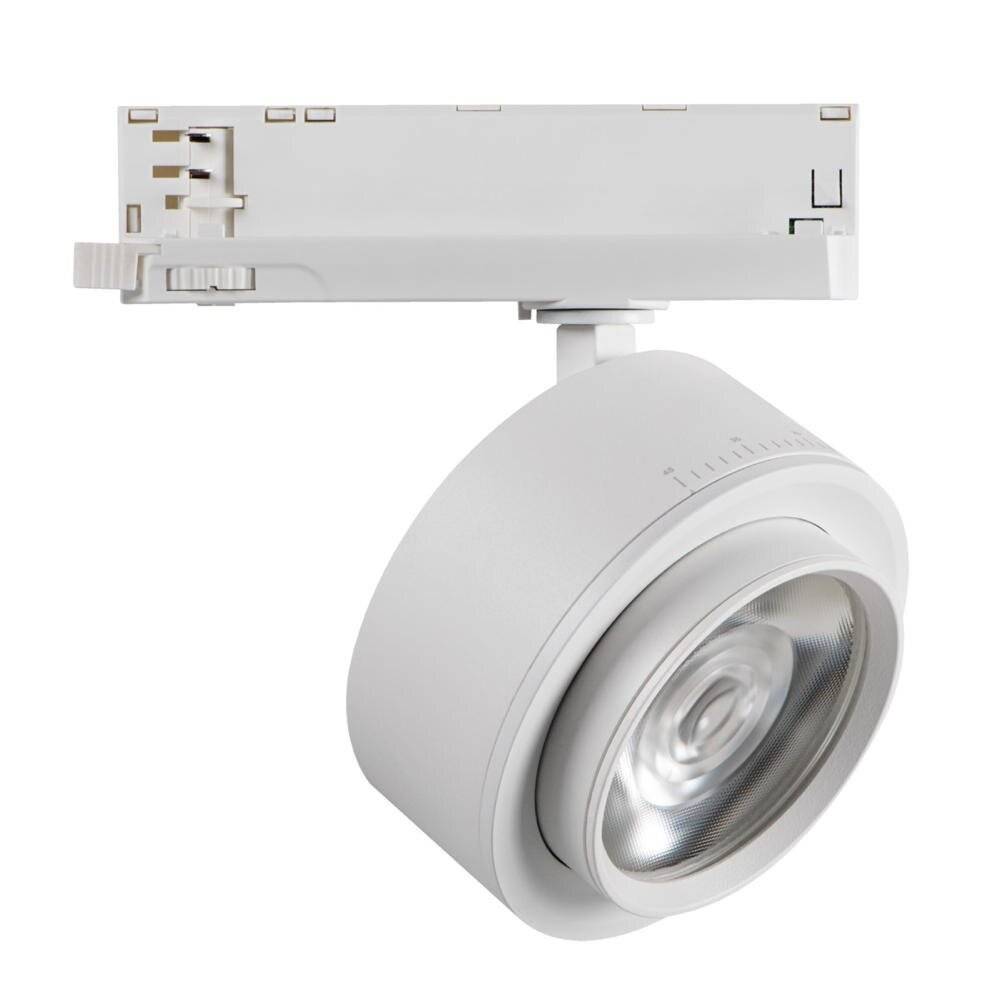 LED 3-Phasen Schienensystem Spot Btl in Weiß 28W 3000lm 4000K