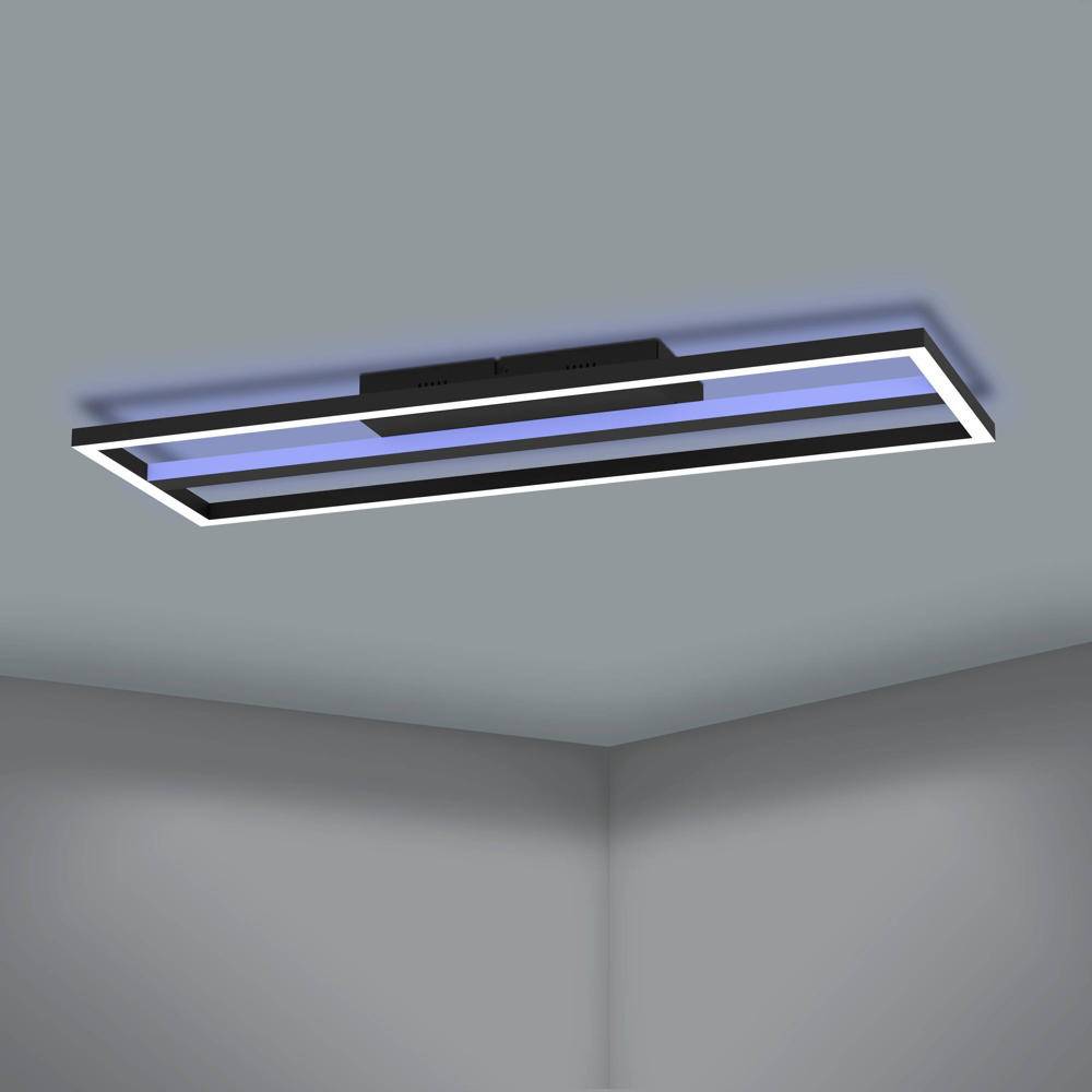 900567 LED Deckenleuchte-Z schwarz