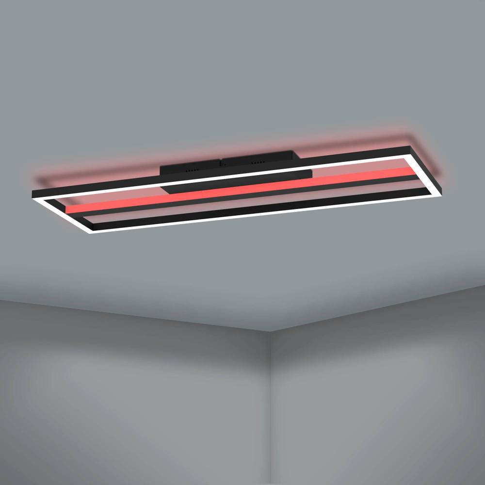 900567 LED Deckenleuchte-Z schwarz