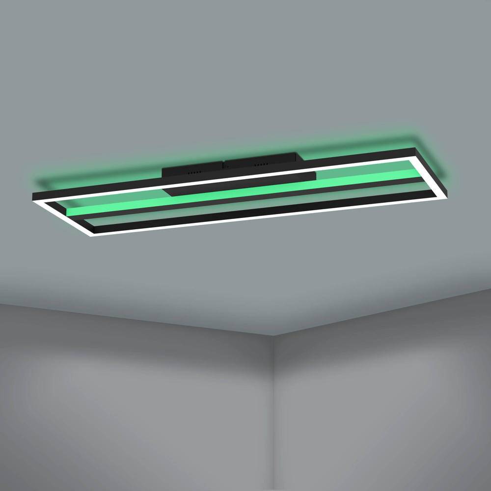 900567 LED Deckenleuchte-Z schwarz