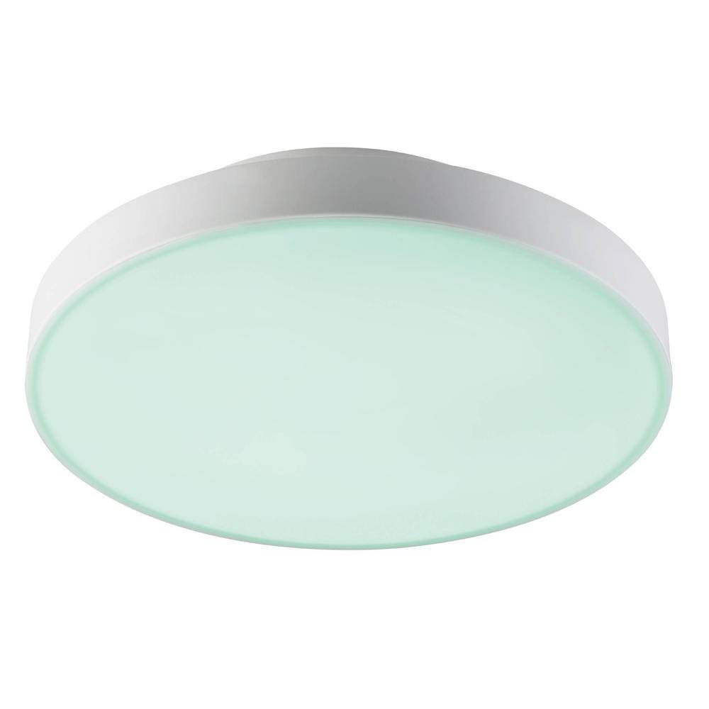 Eglo Connect Zigbee LED Deckenleuchte Turcona-Z RGBW in Silber 15,7W 1730lm