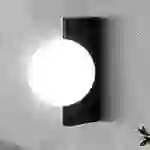 Moderne Wall lamp Wandleuchte Avant-garde G9 Schwarz aus Glass und Metall Energieeffizient 25W für Küche, Schlafzimmer, Wohnzimmer, Esszimmer, Lobb Moderne Wall lamp Wandleuchte Avant-garde G9 Schwarz aus Glass und Metall Energieeffizient 25W für Küche, Schlafzimmer, Wohnzimmer, Esszimmer, Lobb