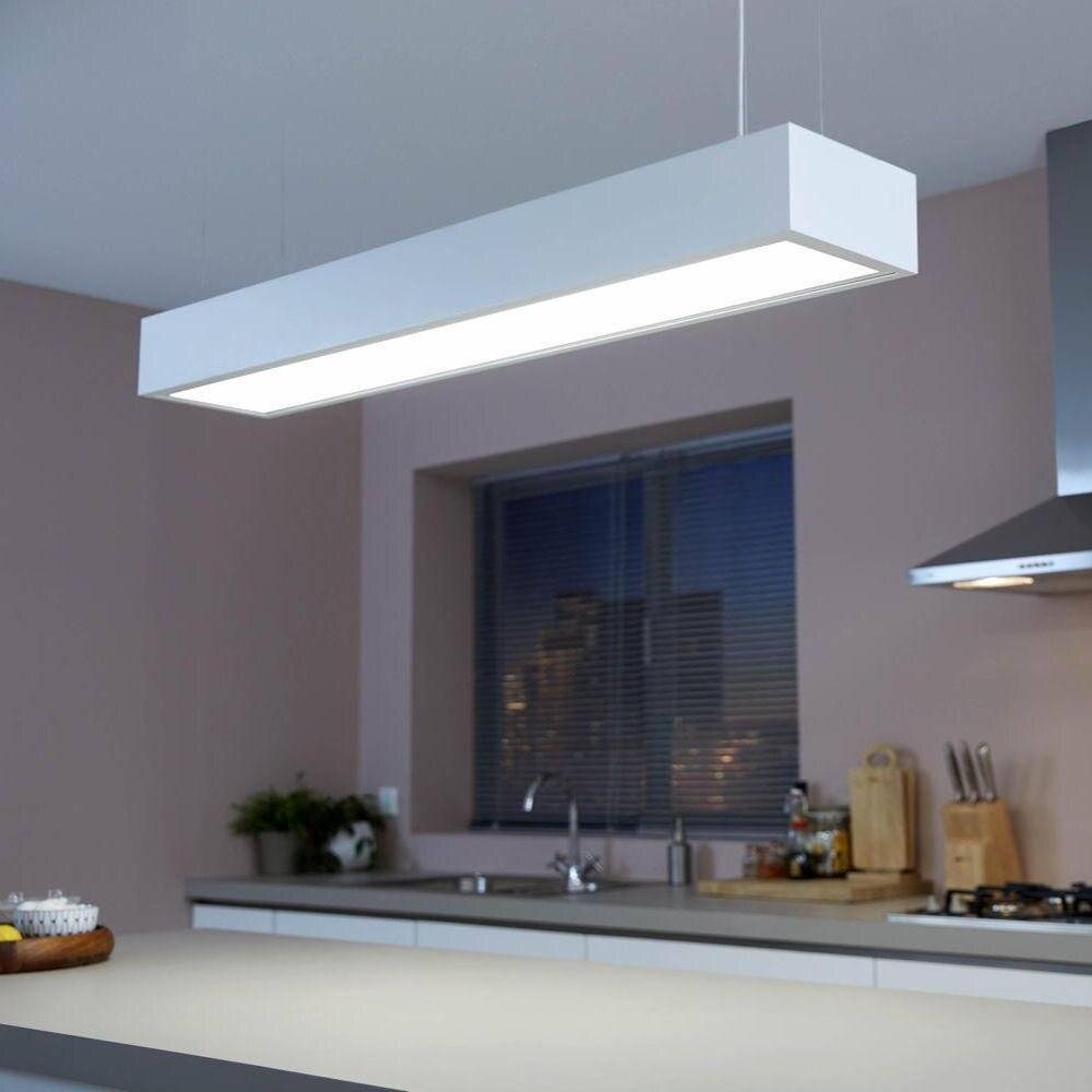 Philips LED Lampe G13 - Röhre T8-600 8W 850lm 3000K ersetzt 18W Einerpack