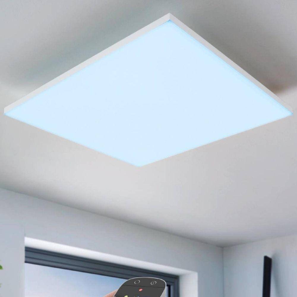 EGLO Turcona-Z - 6 Glühbirne(n) - LED - 4000 lm - IP20 - Weiß