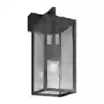 LCD LICHT CREATIV DESIGN - Wandleuchte LB23 max. 15W graphit Aludruckguss Diff LCD LICHT CREATIV DESIGN - Wandleuchte LB23 max. 15W graphit Aludruckguss Diff