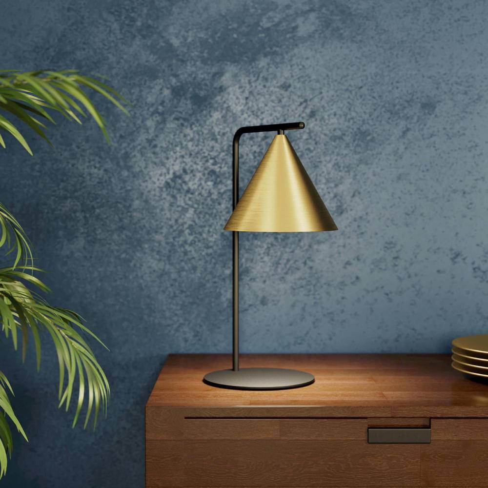 EGLO Narices - Schwarz - Gold - Stahl - Universal - Schwarz - IP20 - II