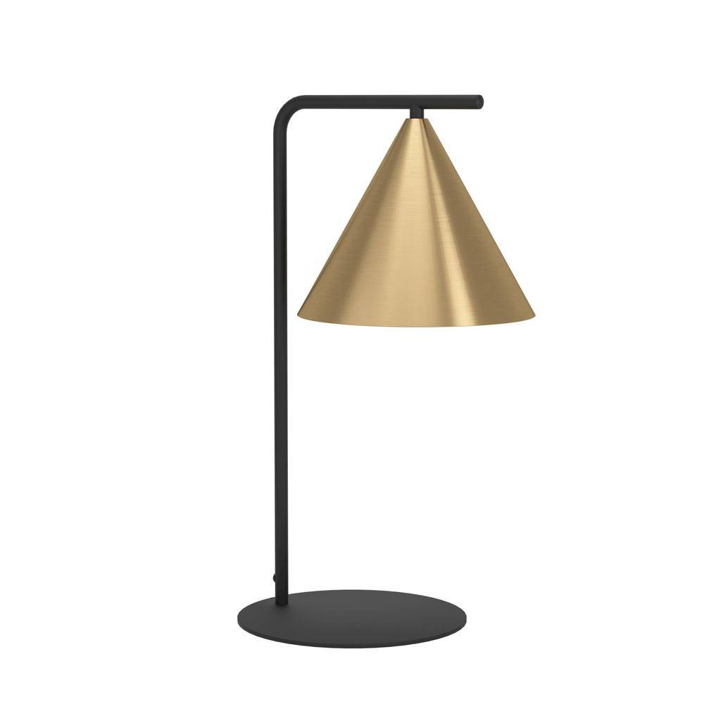 EGLO Narices - Schwarz - Gold - Stahl - Universal - Schwarz - IP20 - II