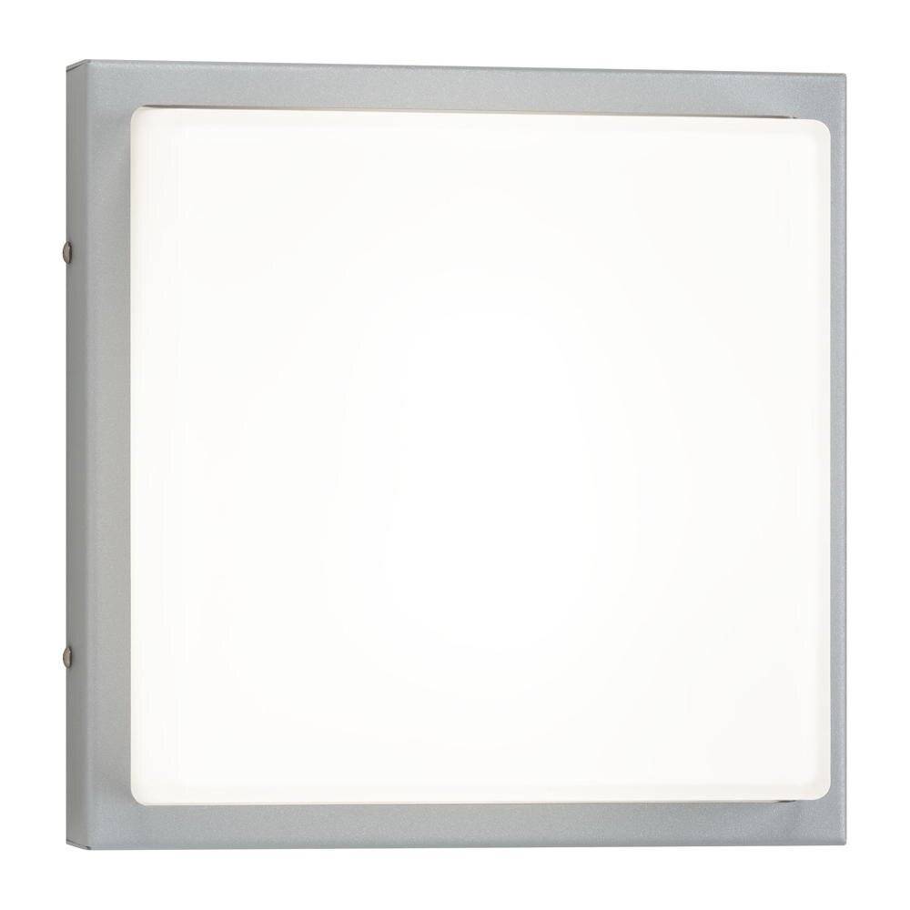 LCD Licht Creativ Design LED-Wandleuchte 1200lm 3000K Hellgrau