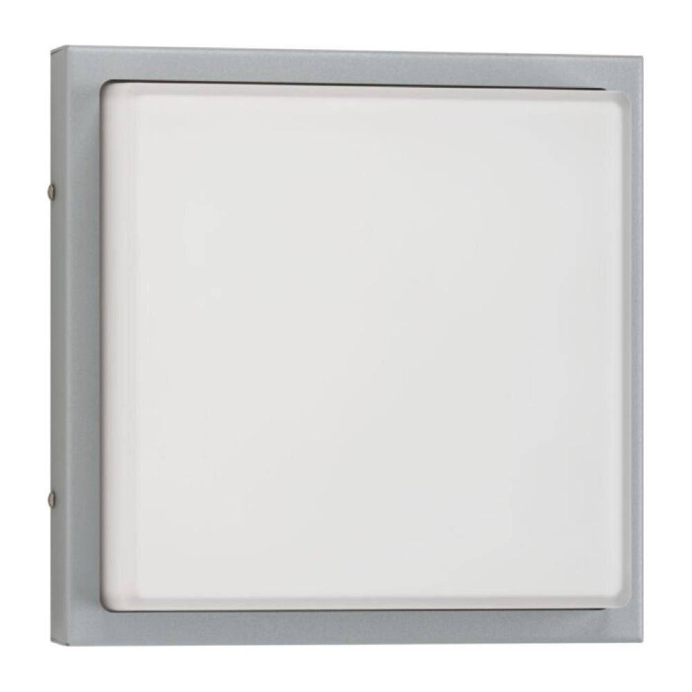 LCD Licht Creativ Design LED-Wandleuchte 1200lm 3000K Hellgrau
