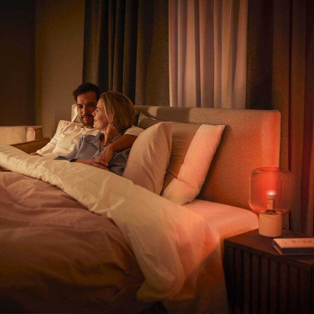 Philips Hue WCA XW Luster E14 2P EU