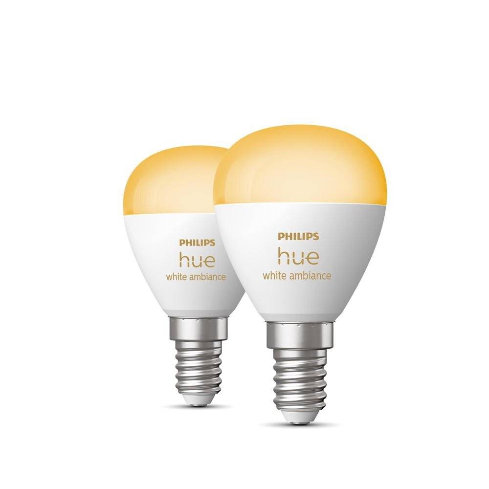 Hue White ambiance - LED-Lampe - P45