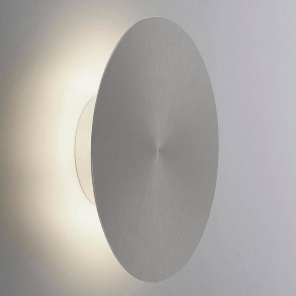 8153-15 Mobile Akku Wandleuchte grau