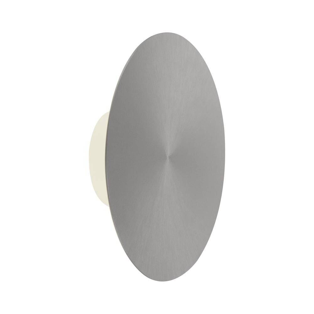 LED AKKU Wandleuchte Puntua in Grau 1,3W 180lm