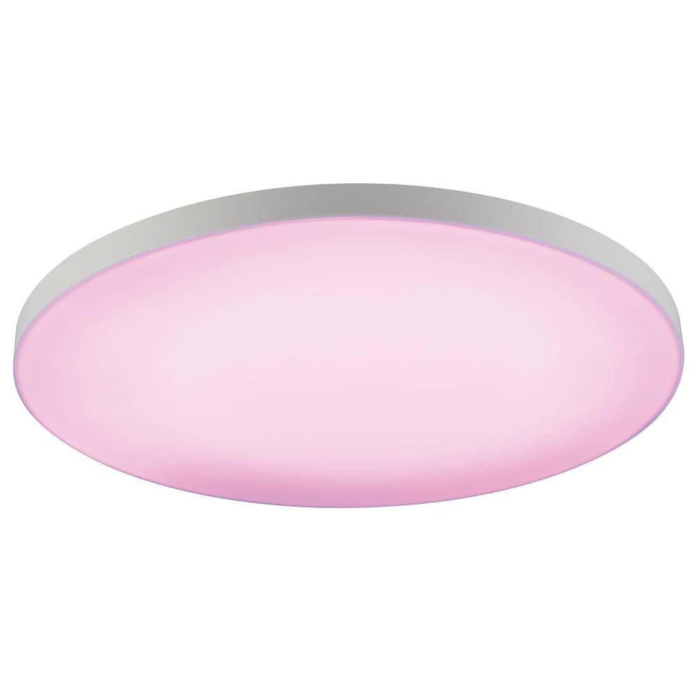 Eglo Leuchten EGLO Turcona-Z, 1 Glühbirne(n), LED, Nicht austauschbare(s) Leuchtmittel, 3980 lm, IP20, Weiß