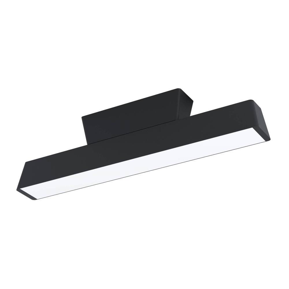 Eglo Connect Zigbee LED Deckenleuchte Simolaris-Z RGBW in Schwarz 16W 1900lm