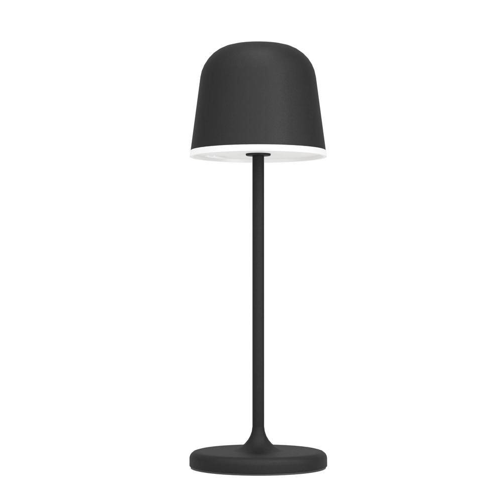 EGLO LED-Akku-Tischleuchte 900457 schwarz 2,2 W, 200 lm, 3000 K, IP54
