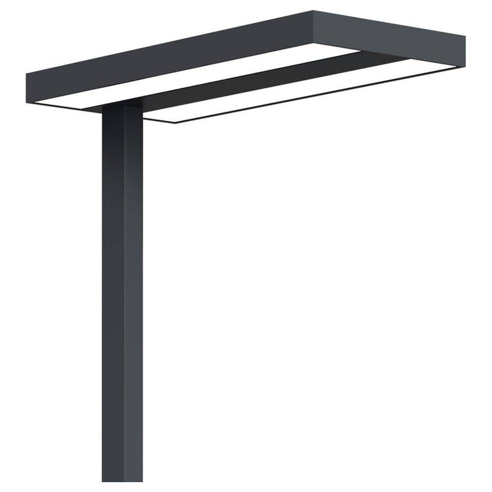 LED Worklight Lara in Schwarz 2x 40W 8800lm