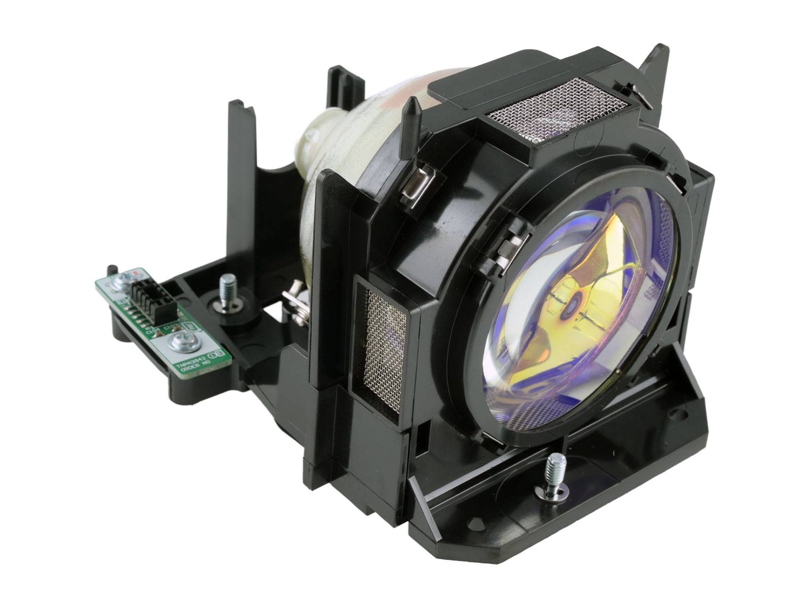 codalux Beamerlampe für PANASONIC ET-LAD60 ET-LAD60A verkauft und kompatibel mit USHIO Lampe mit Gehäuse
