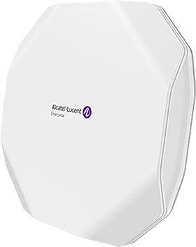 Alcatel Lucent Enterprise OmniAccess 1411 - 2,4 GHz - 5 GHz - 6 GHz - 574 Mbit/s - WPA2 - WPA3 - WPA3-SAE