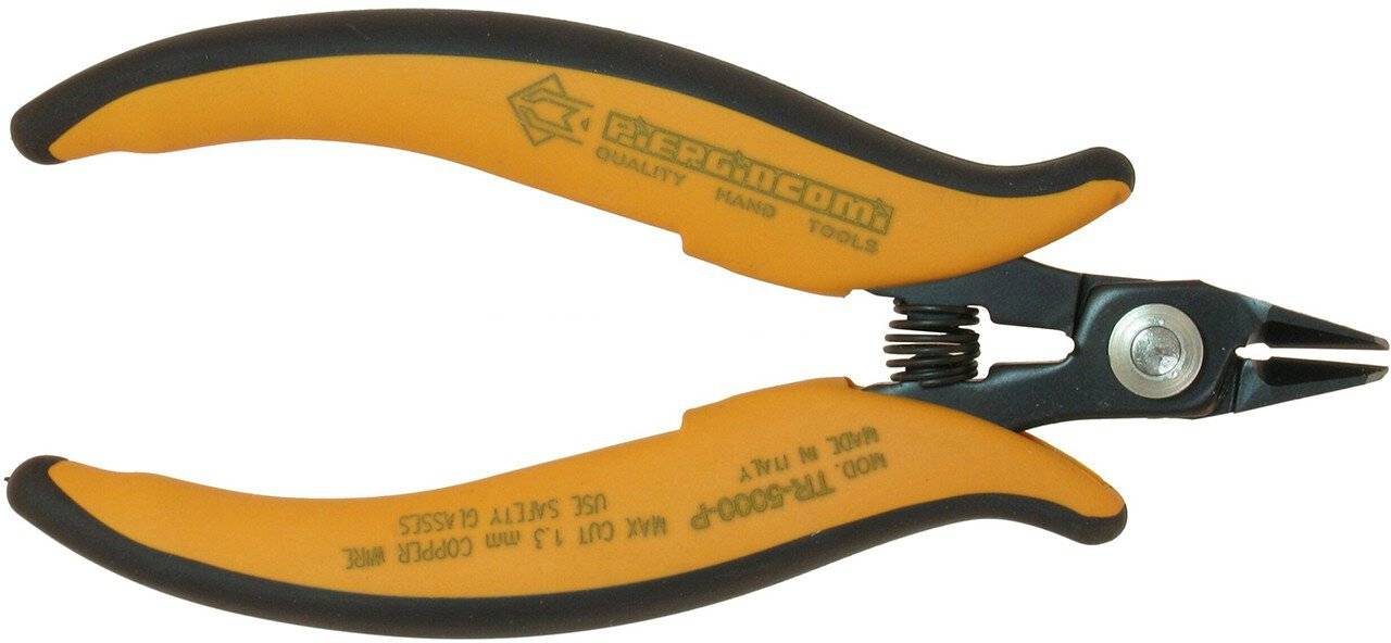 Kräftiger Kegelkopf-Schrägschneider