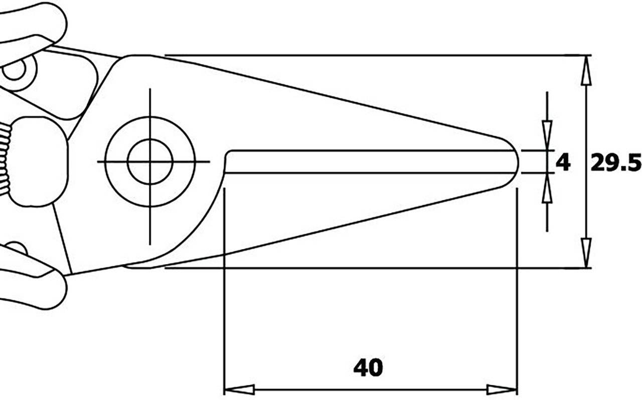 Starke Schere, CSP-30.5D