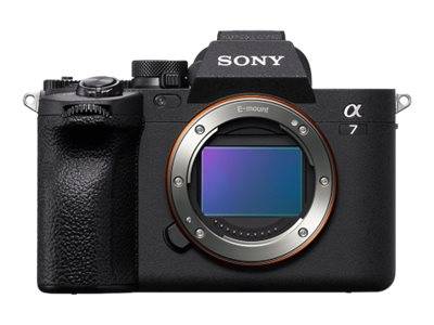 Sony a7 IV ILCE-7M4 - Digitalkamera - spiegellos - 33.0 MPix - Vollbild - 4K / 60 BpS