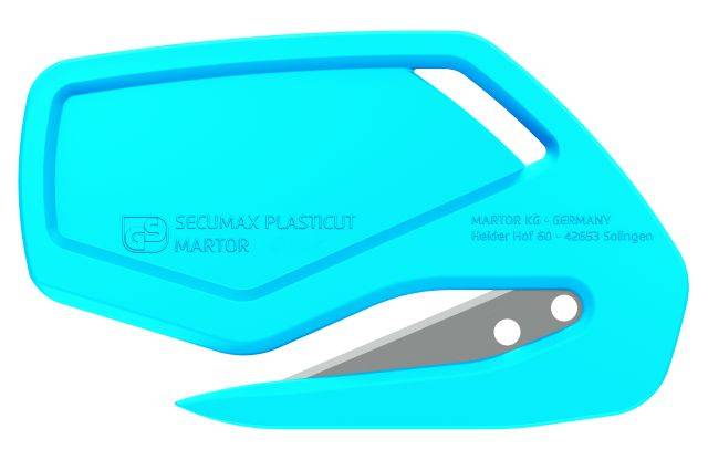 MARTOR Sicherheitsmesser SECUMAX PLASTICUT | 100 Stück