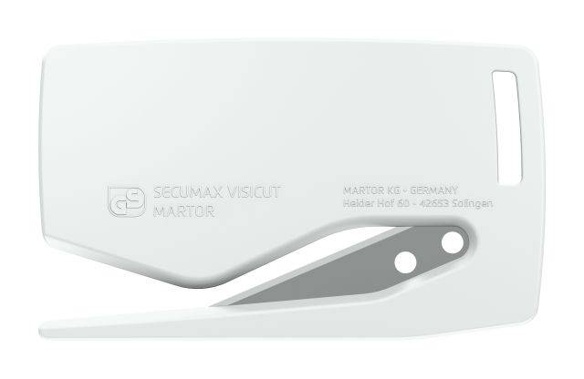 MARTOR Sicherheitsmesser SECUMAX VISICUT | 100 Stück