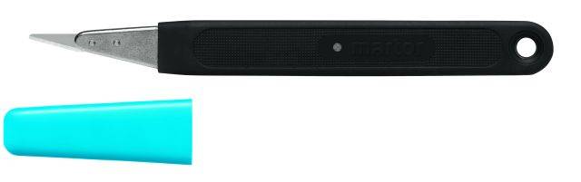 MARTOR Entgratemesser TRIMMEX SIMPLASTO mit GRAFIKKLINGE 629 | 50 Stück