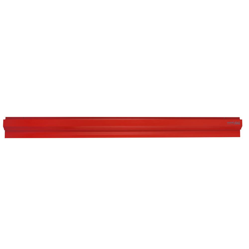 Catch-ball-System "Notebord", rot, L: 80cm