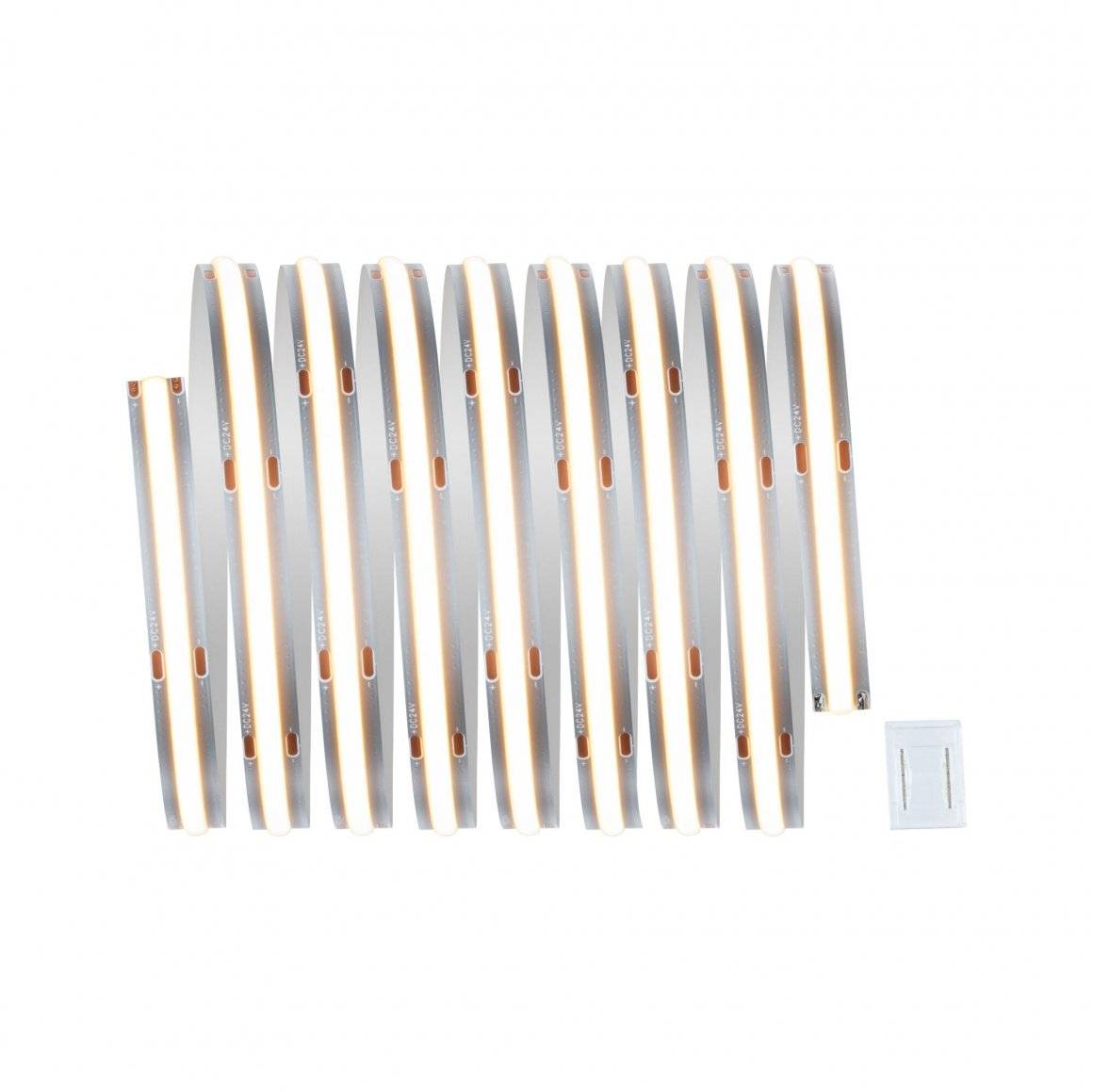 MaxLED 500 COB - Universalstreifenleuchte - Ambiente - Drinnen - Silber - Kunsts