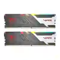 PATRIOT Viper Venom RGB DDR5 series - DDR5 - Kit64 GB: 2 x 32 GB - DIMM 288-PIN PATRIOT Viper Venom RGB DDR5 series - DDR5 - Kit64 GB: 2 x 32 GB - DIMM 288-PIN