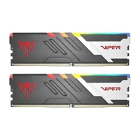 PATRIOT Viper Venom RGB DDR5 series - DDR5 - Kit64 GB: 2 x 32 GB - DIMM 288-PIN PATRIOT Viper Venom RGB DDR5 series - DDR5 - Kit64 GB: 2 x 32 GB - DIMM 288-PIN