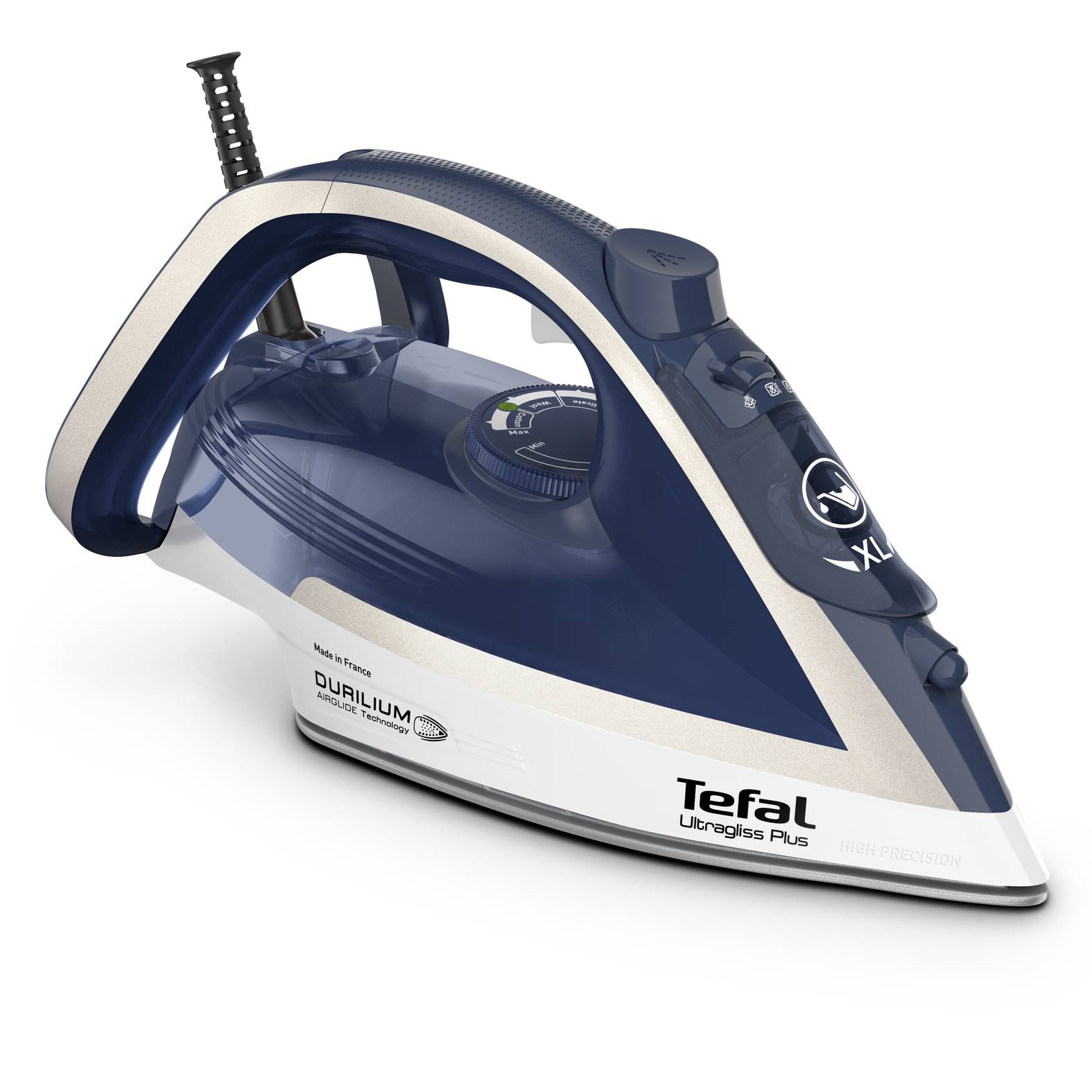 TEFAL Ultragliss Plus FV6812E0 - Dampfbügeleisenmit automatischer Abschaltung -