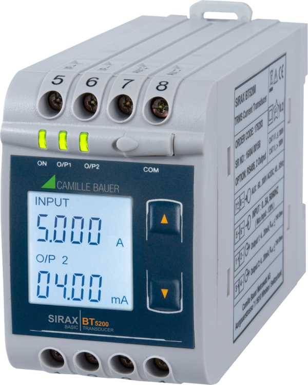 Gossen Metrawatt SIRAX BT5200 Messumformer