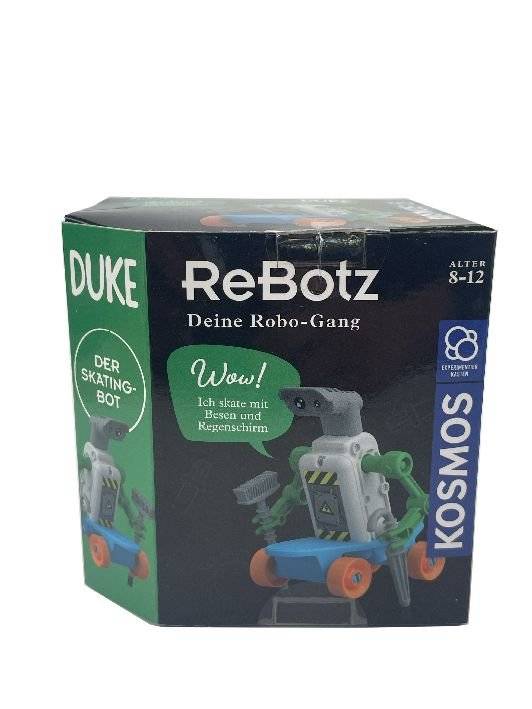 ReBotz Duke der Skating Bot Alter 8 bis 14