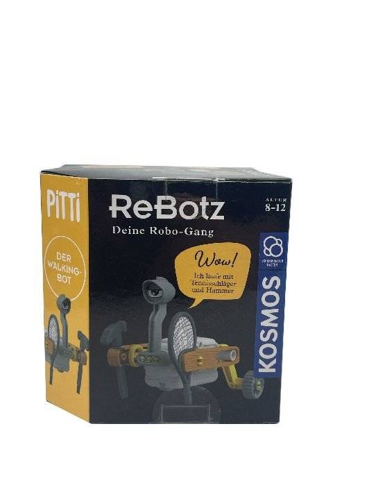 ReBotz Der Walking Bot Alter 8 bis 14