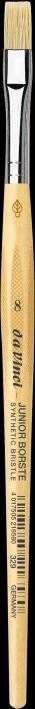 Pinsel Junior Borste flach GH329-8 Da Vinci Synthetik